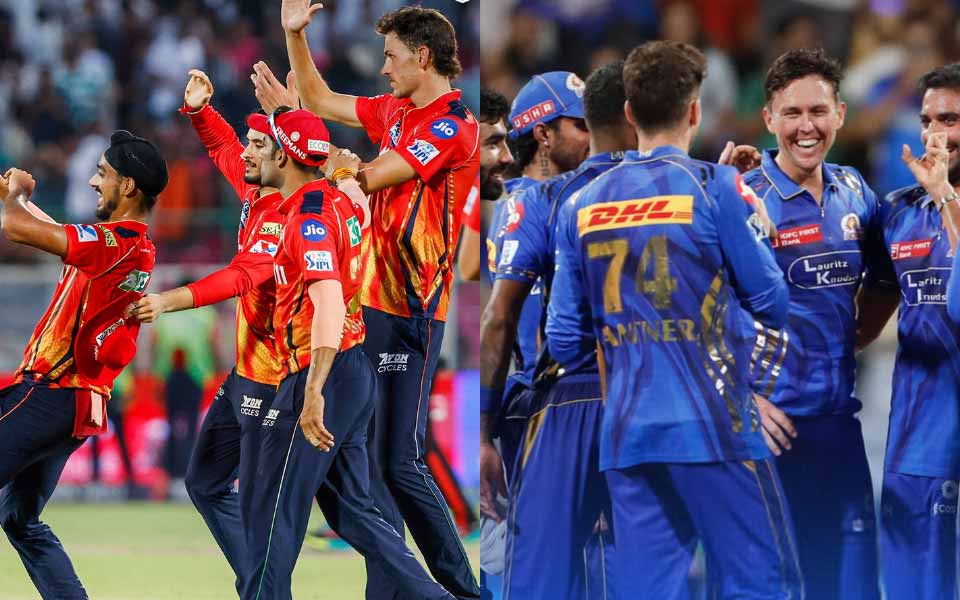punjab vs mumbai qualifier2